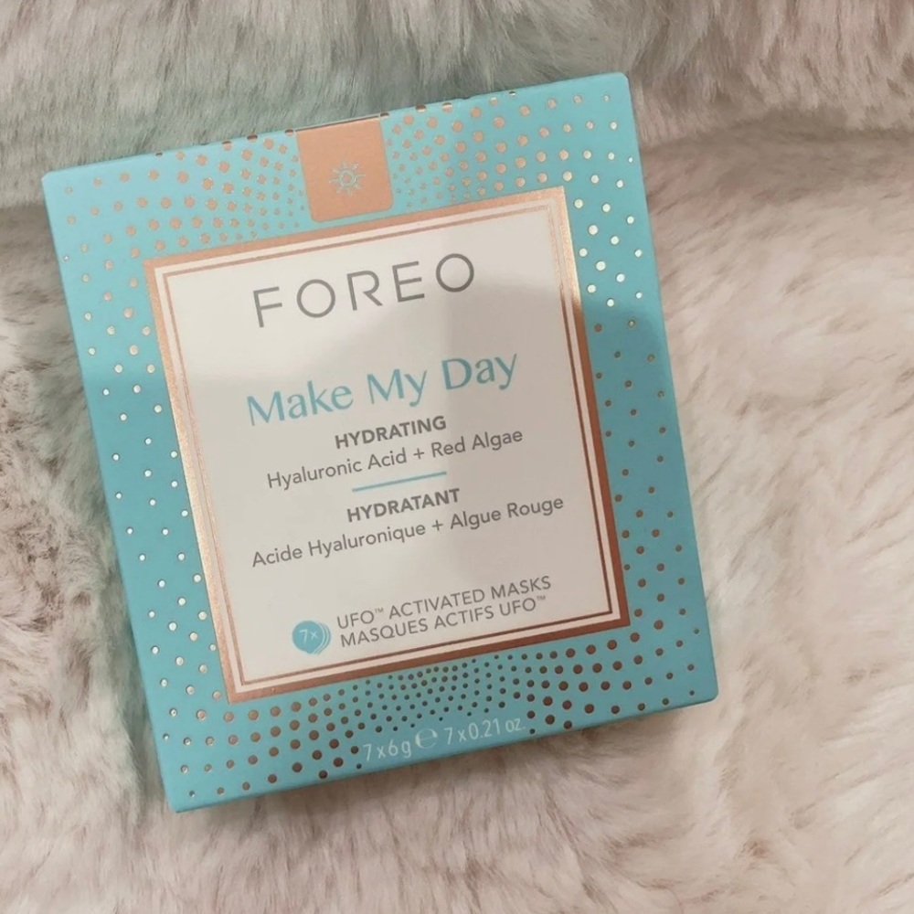 🆕 | 💓 FOREO UFO Mini Set - Picture 10 of 12